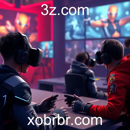 Interatividade e Tendências nos Jogos Online