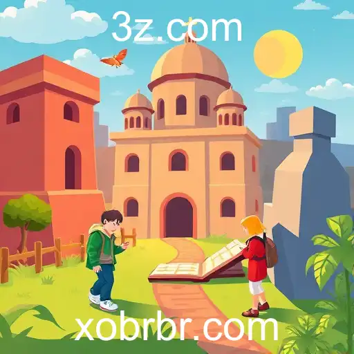 A Ascensão dos Jogos Educativos: Aprendendo de Forma Divertida no 