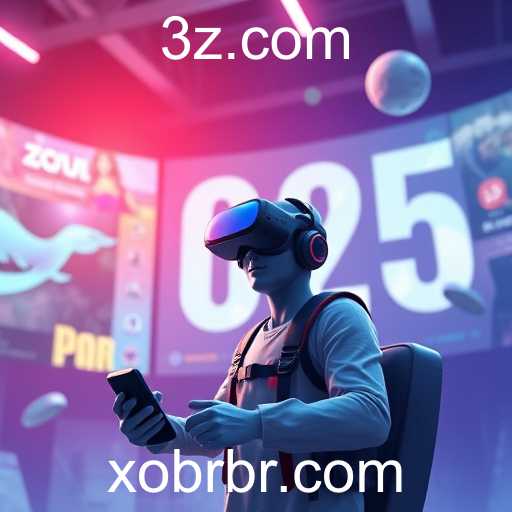 Ascensão do Xobr nos Jogos Eletrônicos em 2025