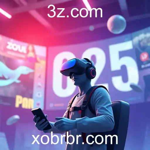 Ascensão do Xobr nos Jogos Eletrônicos em 2025