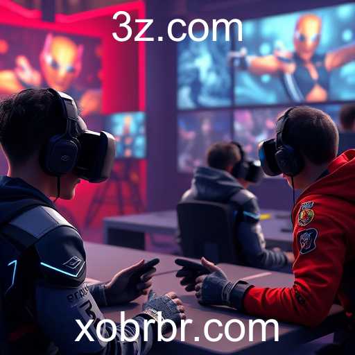 Interatividade e Tendências nos Jogos Online