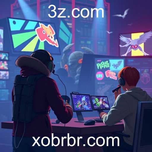 A Revolução do xobr nos Jogos Virtuais