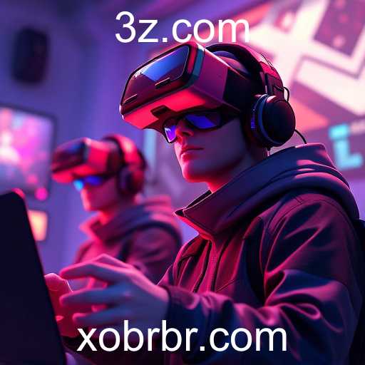 Ascensão do Xobr nos Jogos Online